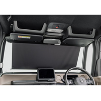 Roof console